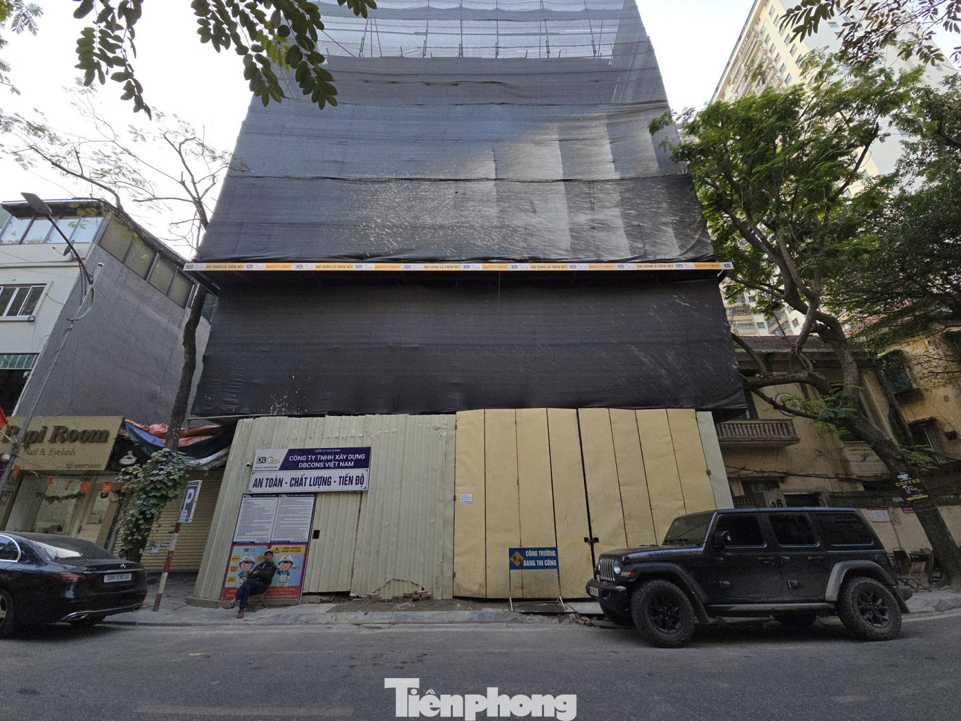 Biệt thự cổ Hà Nội bị phá dỡ xây cao ốc gây xôn xao - Ảnh 7