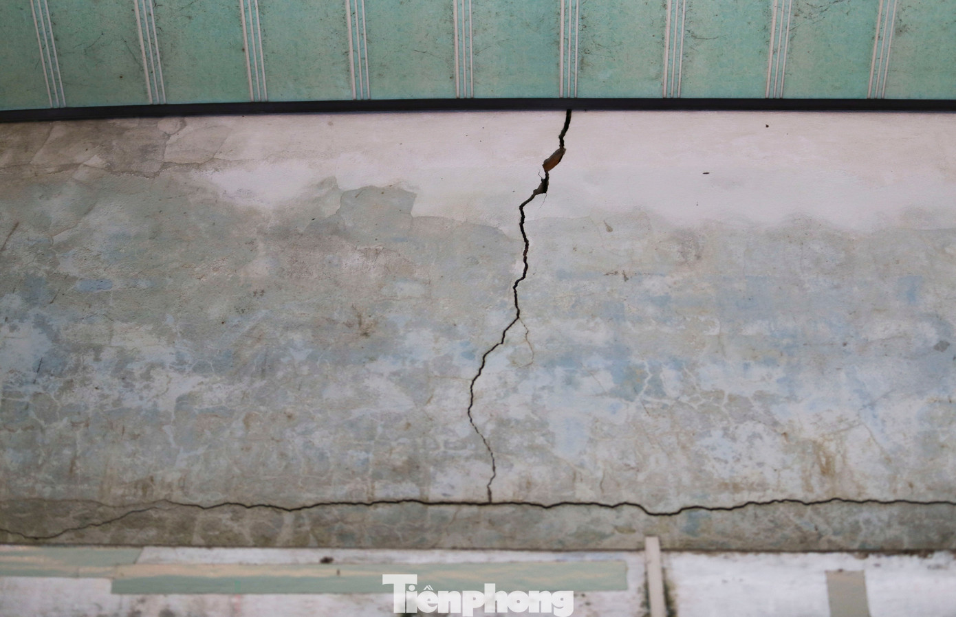 Cận cảnh các khu nhà tập thể cũ phải di dời - Ảnh 10