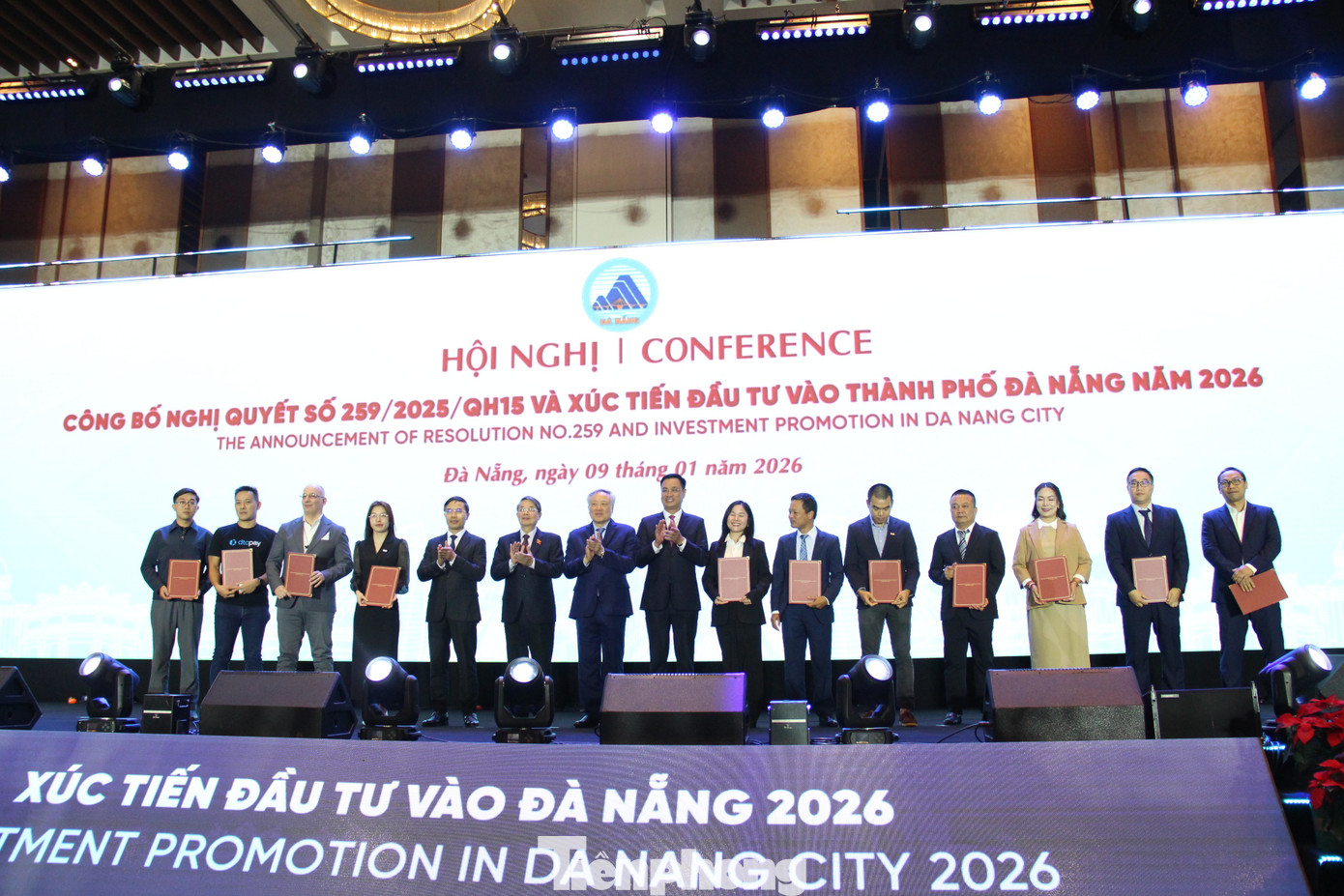 Đà Nẵng 'trải thảm đỏ' đón nhà đầu tư vào trung tâm tài chính quốc tế - Ảnh 3