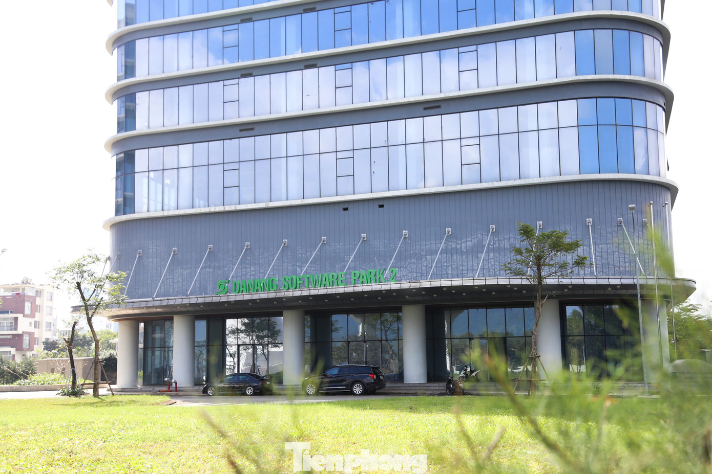 Cận cảnh Trung tâm Tài chính quốc tế tại Đà Nẵng đang vận hành - Ảnh 7