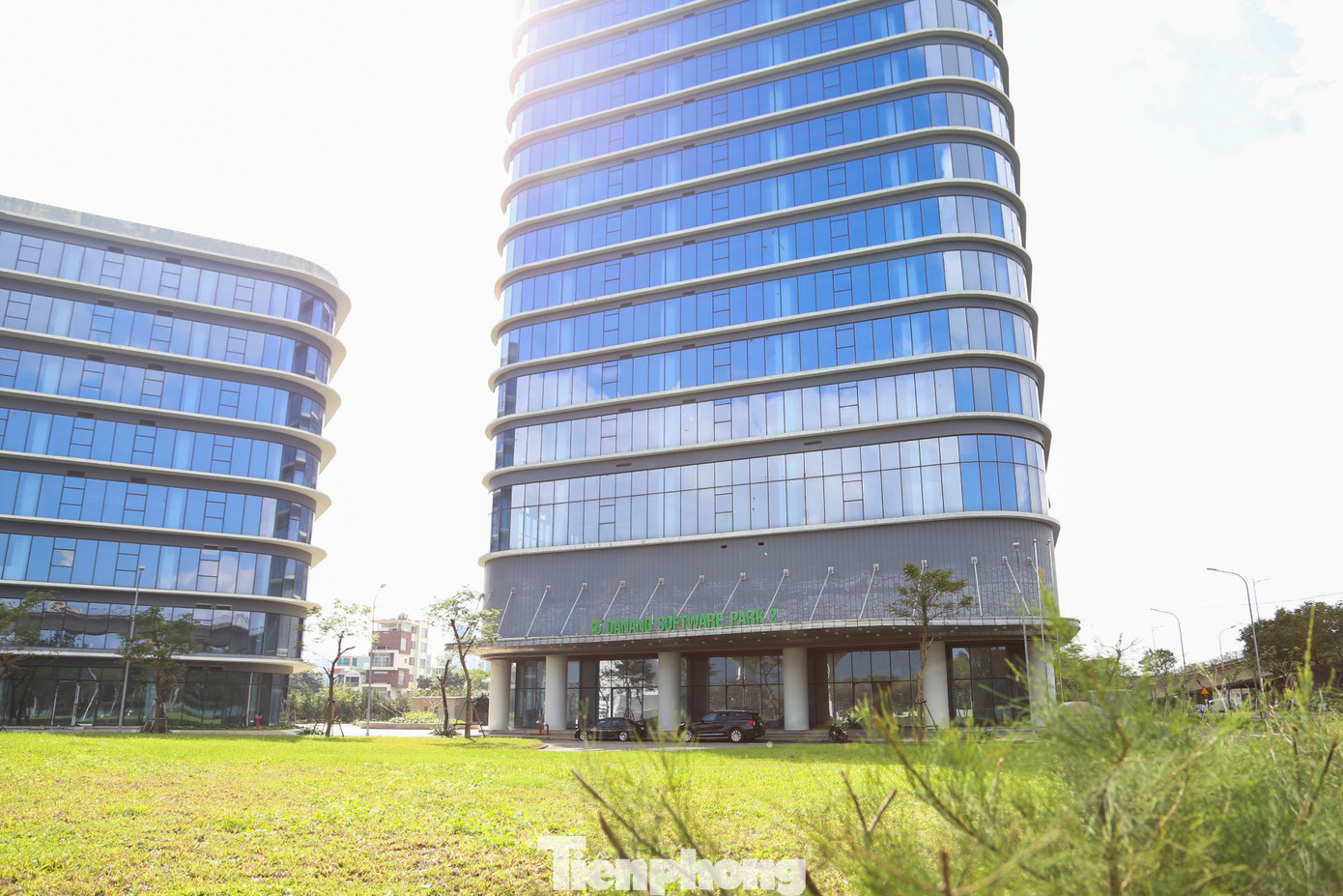 Cận cảnh Trung tâm Tài chính quốc tế tại Đà Nẵng đang vận hành - Ảnh 6