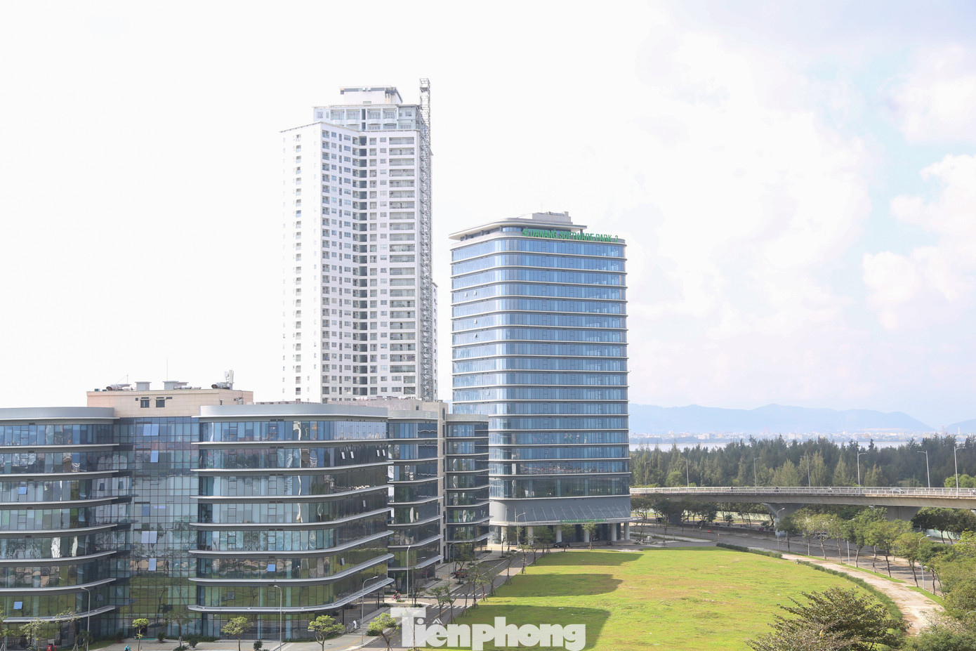 Cận cảnh Trung tâm Tài chính quốc tế tại Đà Nẵng đang vận hành - Ảnh 3