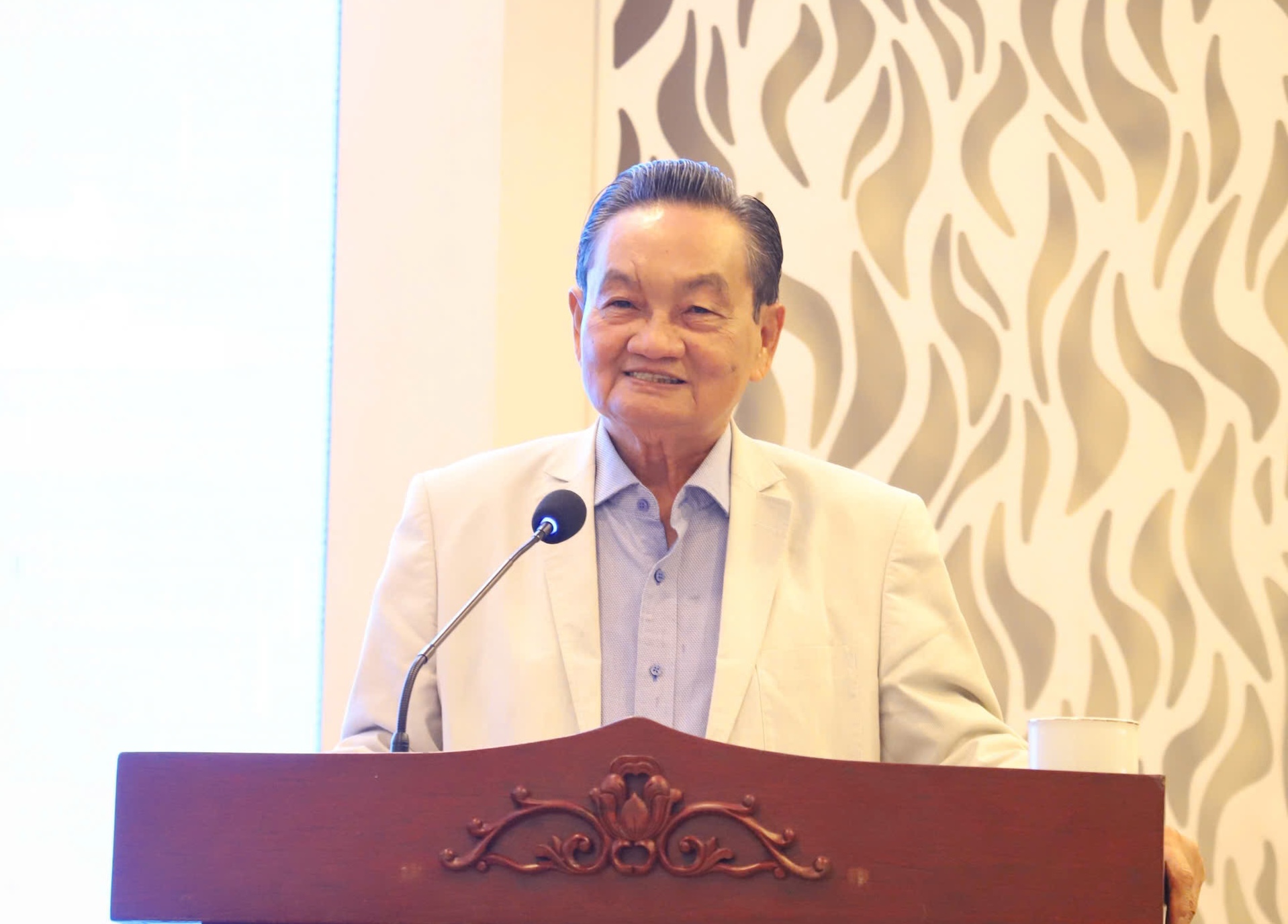 TS Trần Du Lịch: "Cái hay của Nghị quyết 260 là phân cấp, phân quyền rõ cho TPHCM" - Ảnh 2