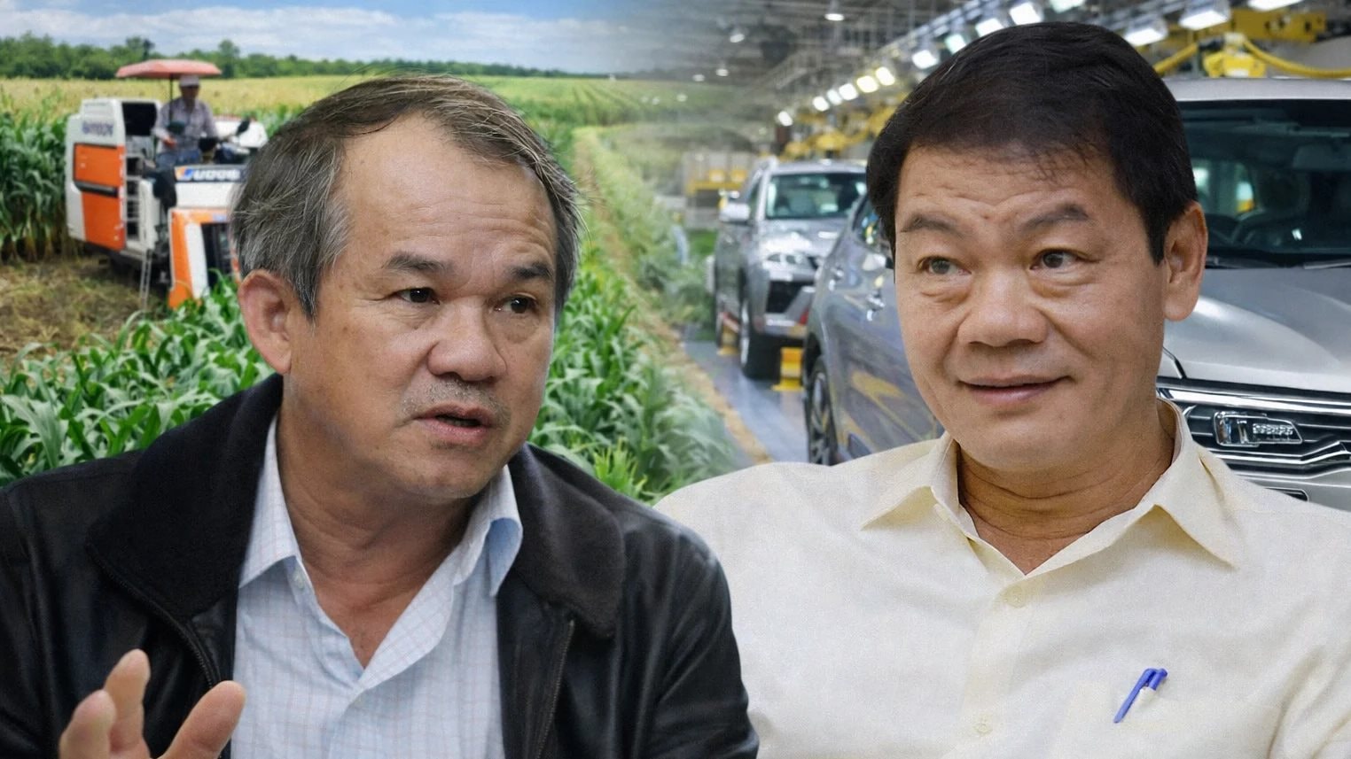 Nhận được một lá thư tay, vị đại gia này lập tức xuất 2.000 tỷ đồng cho bầu Đức vay không cần giấy nợ - Ảnh 1