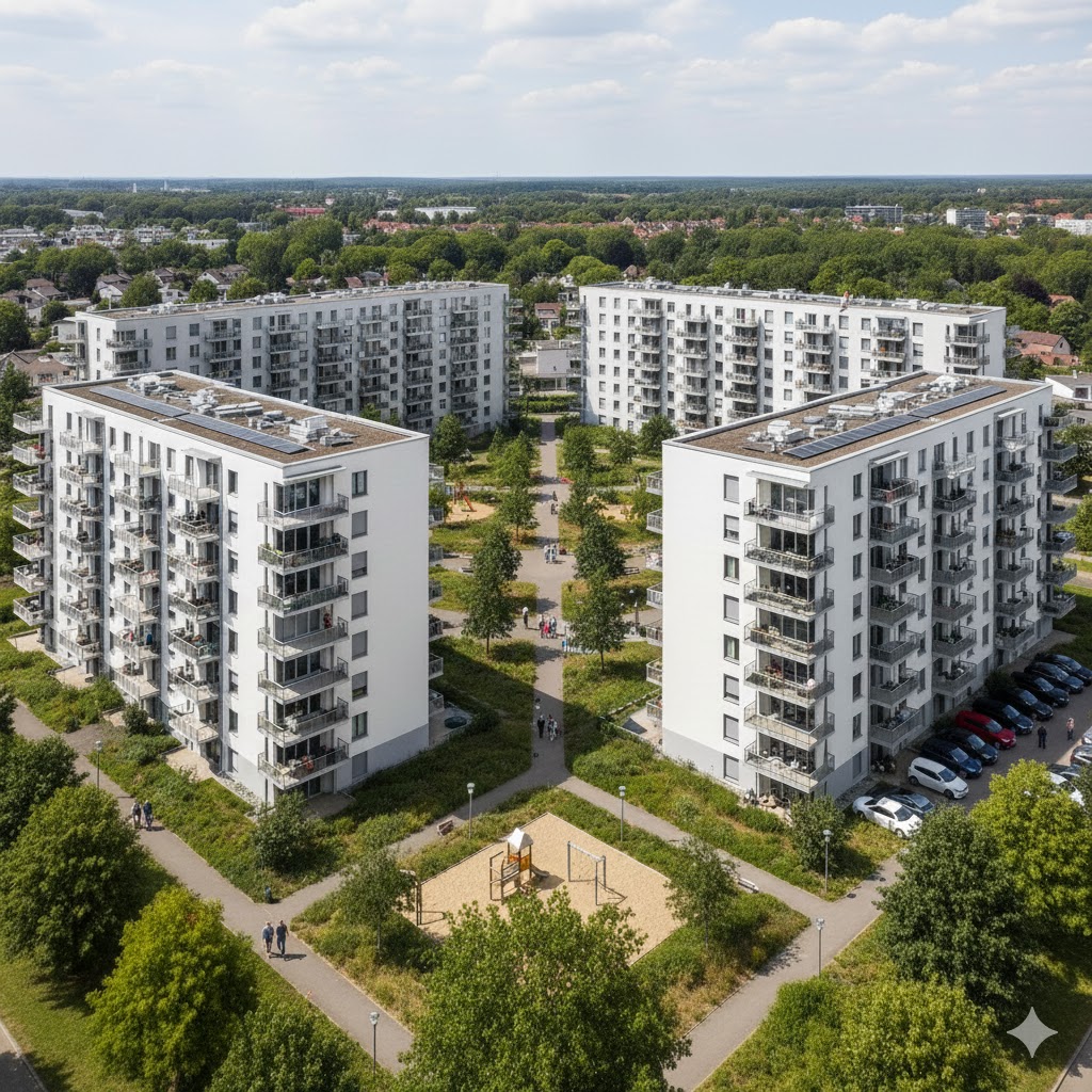 Triển khai khu nhà ở xã hội 700 tỉ đồng tại Hội An Đông - Đà Nẵng - Ảnh 1