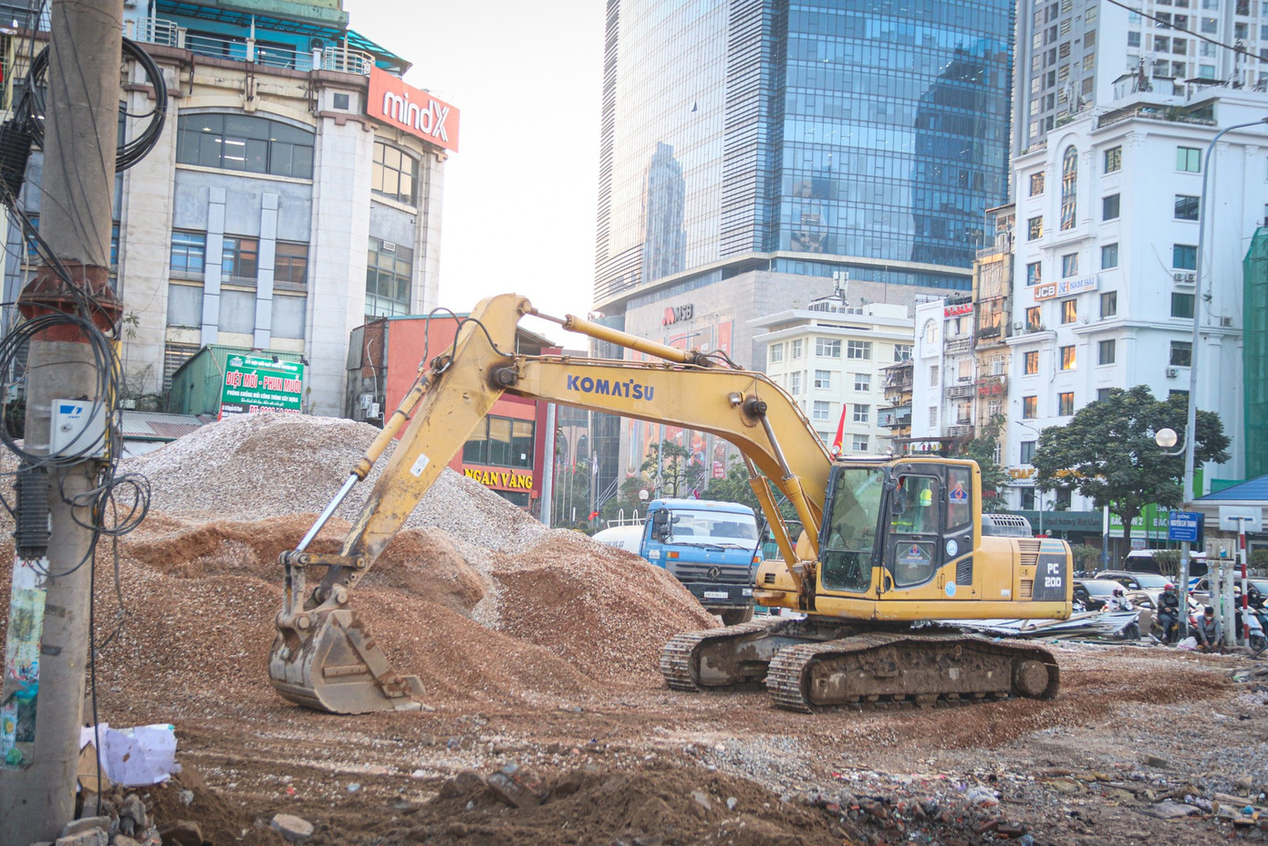 Hà Nội: Hàng loạt nhà trong ngõ 'lột xác' thành đất vàng sau giải tỏa Vành đai 1 - Ảnh 12