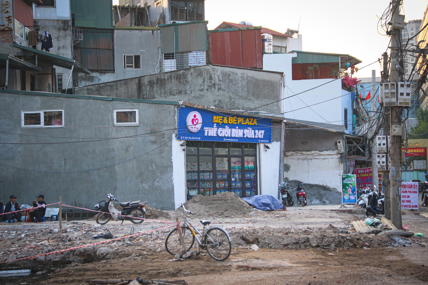 Hà Nội: Hàng loạt nhà trong ngõ 'lột xác' thành đất vàng sau giải tỏa Vành đai 1 - Ảnh 5