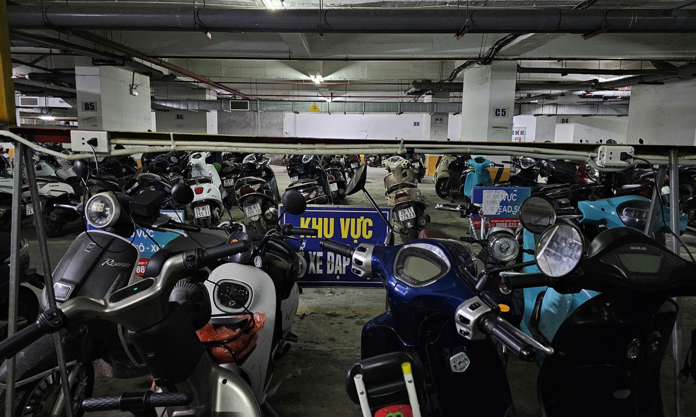 Đề xuất chung cư xây mới bắt buộc bố trí chỗ để xe điện cho cư dân - Ảnh 2