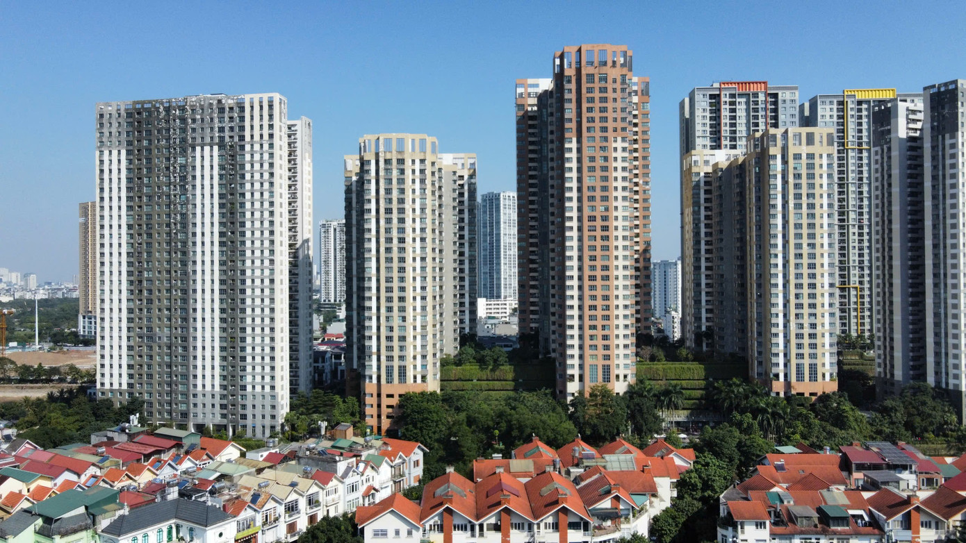 Đề xuất chung cư xây mới bắt buộc bố trí chỗ để xe điện cho cư dân - Ảnh 1