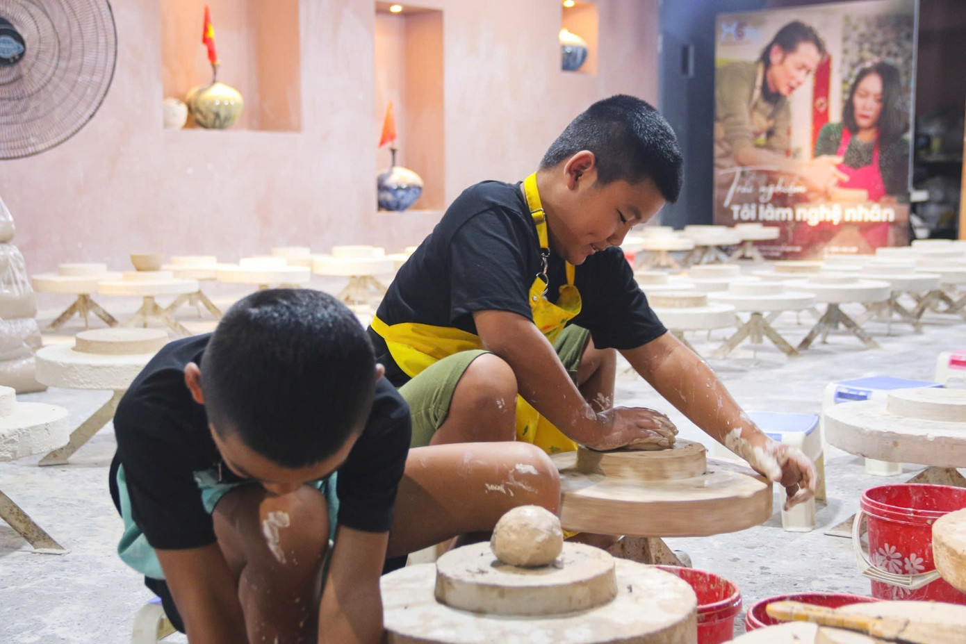 Trục đại lộ cảnh quan sông Hồng: Chỗ đứng nào cho làng nghề truyền thống? - Ảnh 3