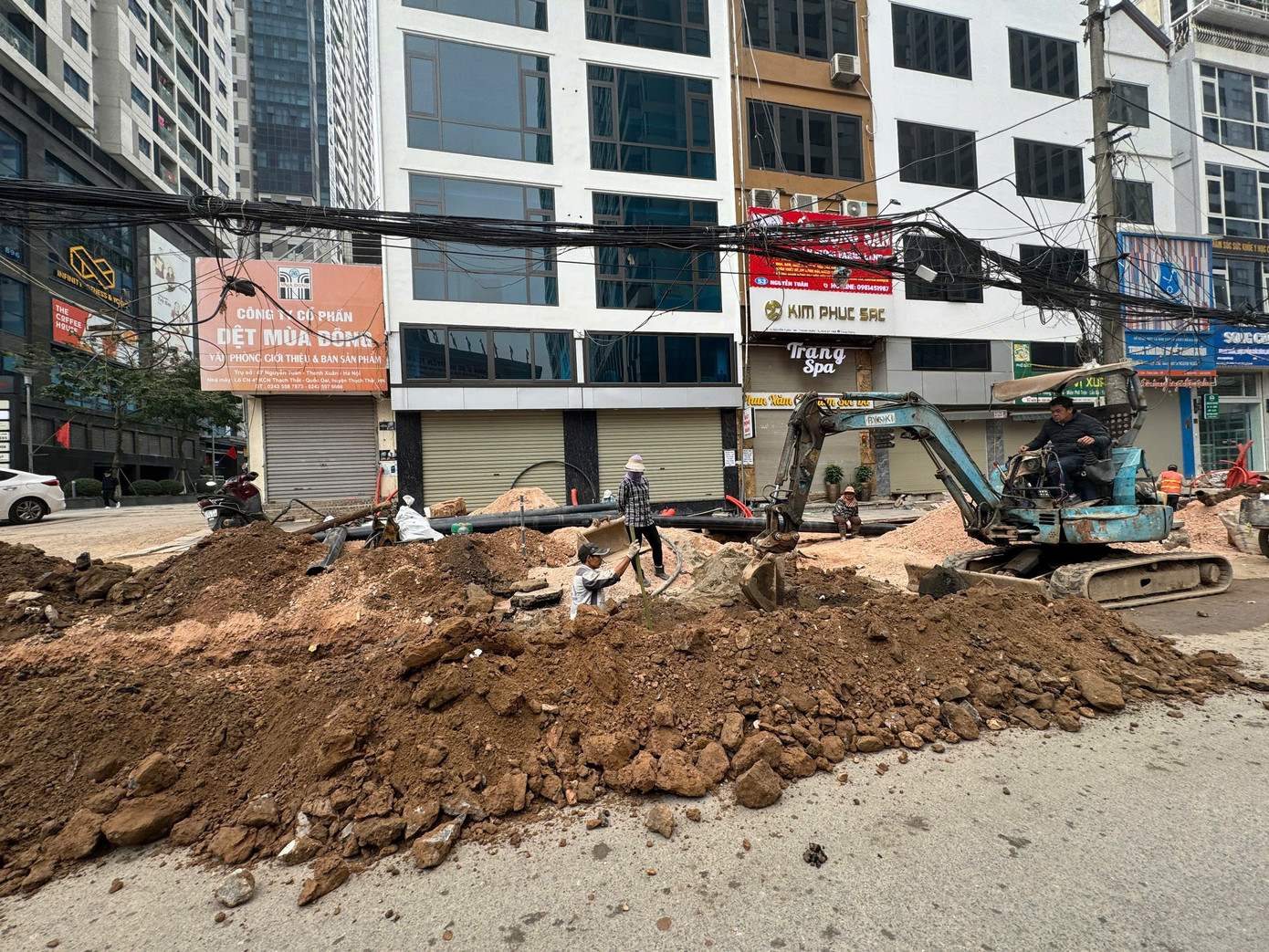 Hà Nội bổ sung loạt chính sách hỗ trợ bồi thường, hỗ trợ tái định cư khi nhà nước thu hồi đất - Ảnh 1