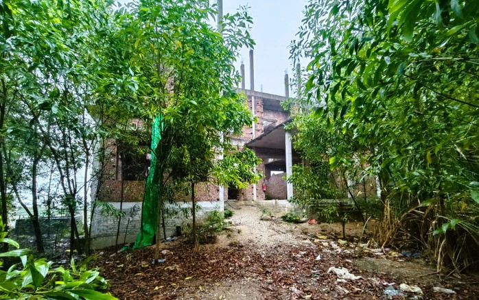 Dự án 250 tỉ đồng "chết yểu" ngay đường lên huyệt đạo thiêng - Ảnh 3