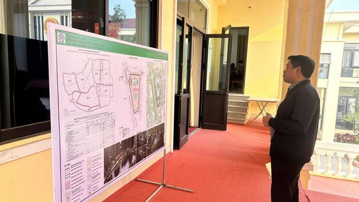 Một xã ở Hà Nội được bổ sung khu đô thị mới với 18.000 dân - Ảnh 2