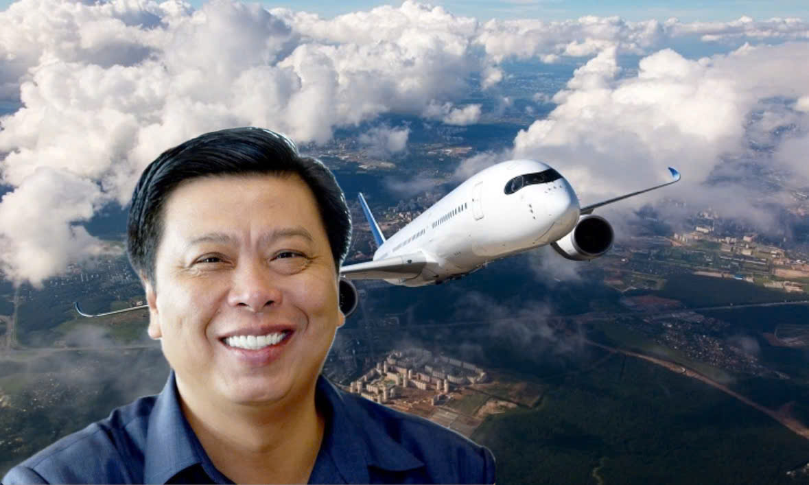 Xuất hiện công ty hàng không mới của đại gia Đông Âu kín tiếng, sở hữu loạt siêu dự án nghìn tỷ tại Ninh Thuận, Khánh Hòa - Ảnh 1