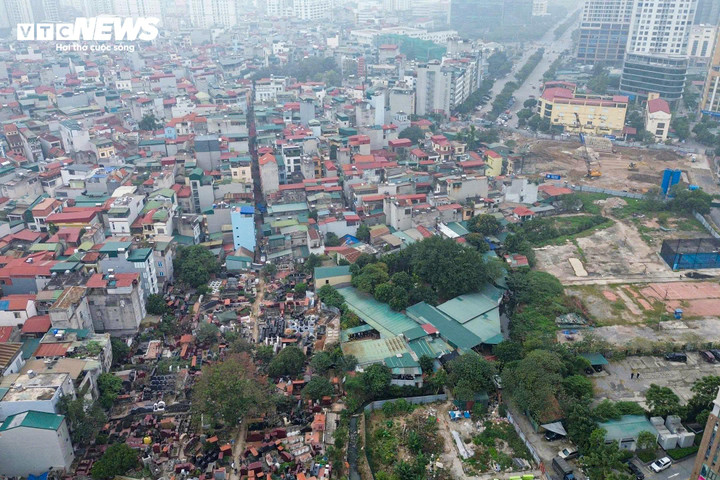 Người Hà Nội tất bật dọn nhà, bàn giao mặt bằng phục vụ thi công Vành đai 2,5 - Ảnh 23