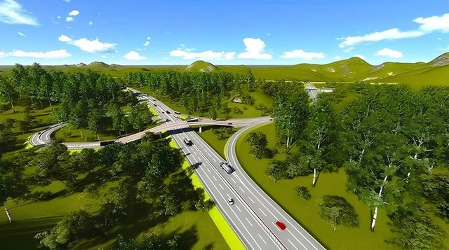 Gia Lai: ‘Trục xương sống’ mới của kinh tế miền Trung và Tây nguyên - Ảnh 1