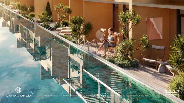 Hai trục giá trị kép định hình vị thế độc tôn của ‘tiểu khu Ma-rốc’ - Ảnh 2