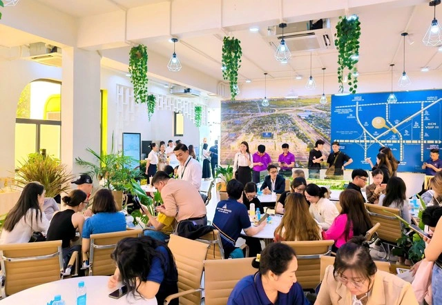 Lan Anh Avenue khánh thành công viên trung tâm 2.000 m2 giữa lòng thủ phủ công nghiệp - Ảnh 2