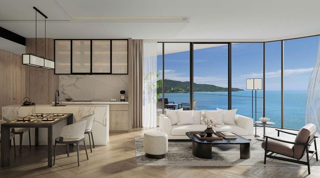 Nghệ thuật sống thịnh vượng: Khi thẩm mỹ giao thoa cùng năng lượng sống tại Nobu Danang - Ảnh 3