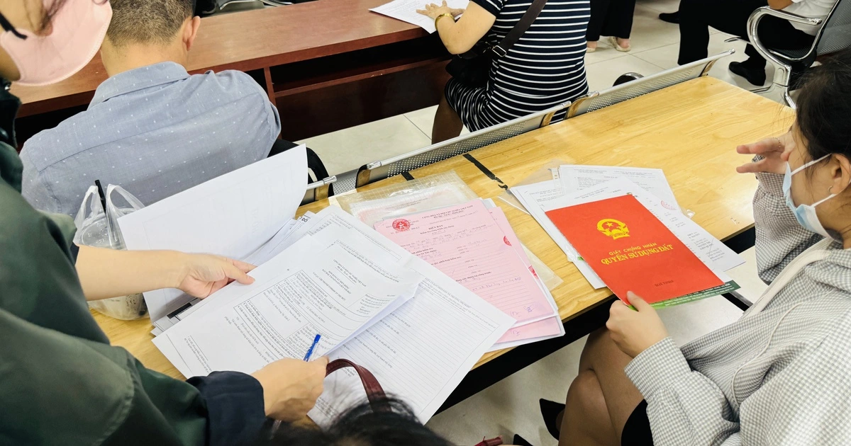 Đi công chứng sẽ không cần nhiều loại giấy tờ: Thuận tiện đủ đường