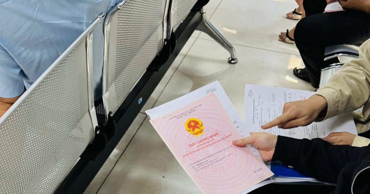 Tin vui với người dân: Sổ trắng, sổ xanh có giá trị tương đương sổ hồng