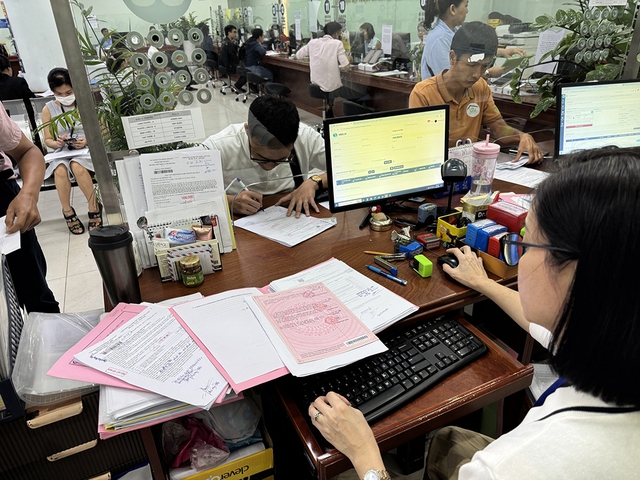 Thế chấp, xóa thế chấp không cần ghi trên sổ hồng có rủi ro? - Ảnh 1