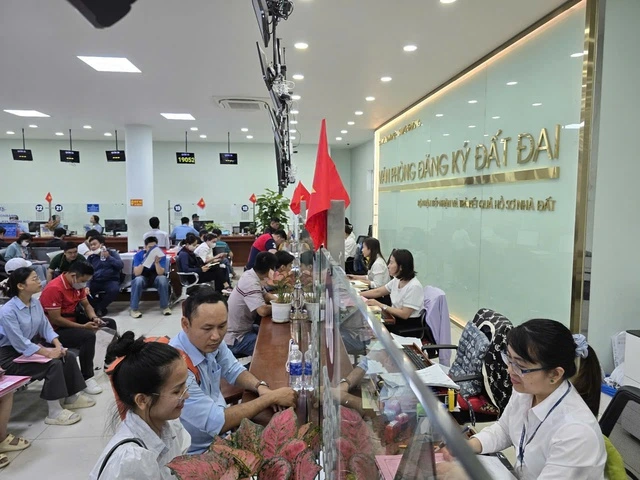 100% cơ sở dữ liệu đất đai được đồng bộ lên cơ sở dữ liệu quốc gia - Ảnh 2