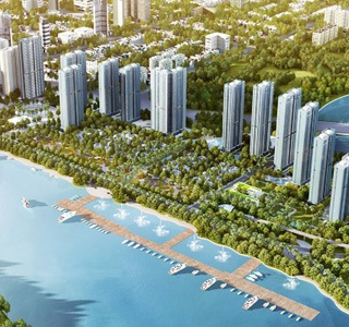 Cát Tường Phú Sinh Eco City