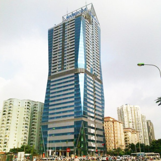 Diamond Flower Tower