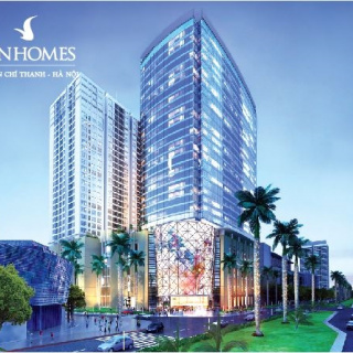 Vinhomes Nguyễn Chí Thanh