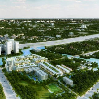 Centana City Điền Phúc Thành