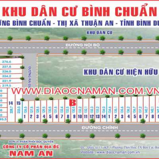 KDC Bình Chuẩn