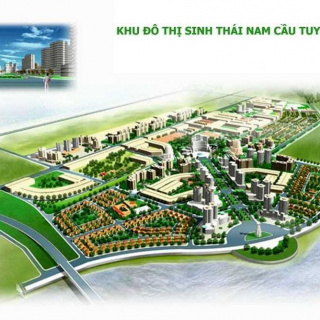 Khu đô thị Nam Cầu Tuyên Sơn