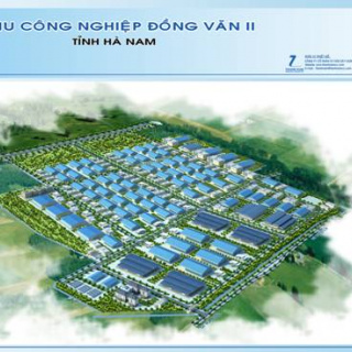 Khu công nghiệp Đồng Văn II