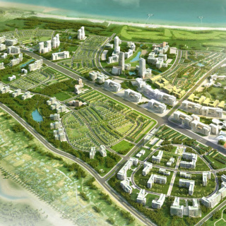 Khu đô thị mới Nhơn Hội New City