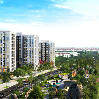 Vinhomes Symphony Riverside