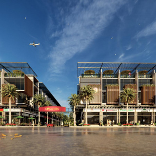 Khu dân cư Long Điền