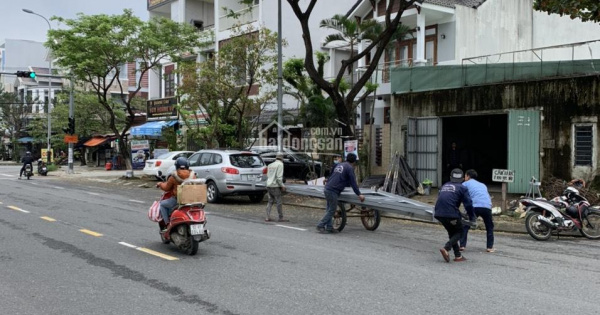 Cho thuê nhà nguyên căn 2 mặt tiền đường Kinh Dương Vương, Quận Liên Chiểu, thành phố Đà Nẵng