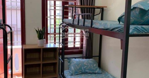 Cho thuê homestay giường tầng tại Đình Thôn, phòng 4N có ban công thoáng mát, giá 1triệu550/tháng