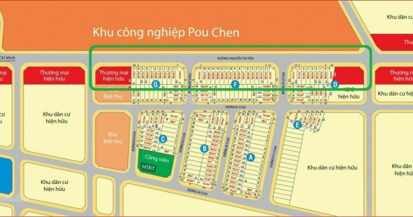 Nằm ngay cửa ngõ phía Đông Sài Gòn Shophouse mặt tiền Nguyễn Thị Tồn xứng đáng điểm 10 đầu tư