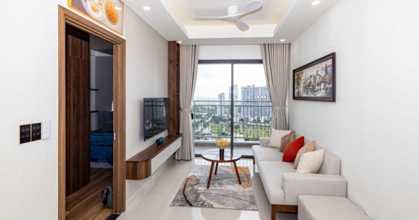 Gọi để tư vấn cho thuê Q7 Riverside 68m2 2PN 8.5-9tr/th, giá tốt 0965 431 ***