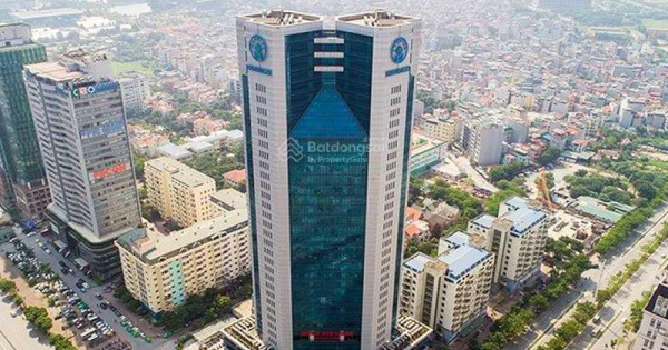 Handico Tower Phạm Hùng, Từ Liêm, Hà Nội cho thuê văn phòng cao cấp 0945 004 ***