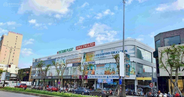 Cho thuê văn phòng trong toà nhà Thư Dung Plaza cực đắc địa tại Đà Nẵng với giá thuê cực kỳ tốt