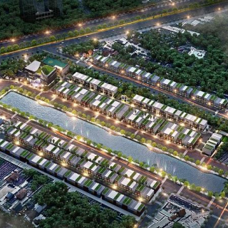 Đức Hòa New City