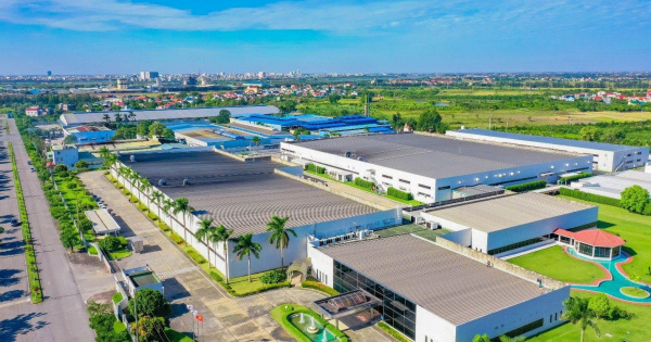 Bán gấp 3.5 ha đất công nghiệp tại KCN Đồng Văn 2, Hà Nam (giá tốt nhất)