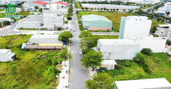 Bán gấp 260m2 (có bán lẻ 130m2) đất KDC Tân Đô, giá từ 1,8 tỷ, dân cư đông đúc, công chứng ngay