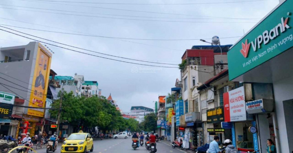 "Rẻ nhất phố - Tìm đâu ra" nhà mặt đường Trần Nguyên Hãn - Ngay ngã 4 Tô Hiệu MT 4,7m chỉ 13 tỷ xíu