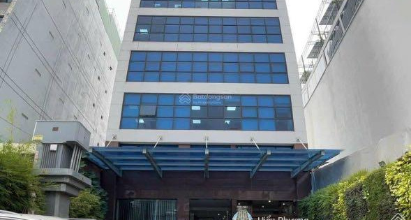 Bán building 2MT Ung Văn Khiêm, P. 25, BT, 13.5x40m, hầm, 8 lầu, 4200m2 sàn, HĐT 720tr/th, 185 tỷ