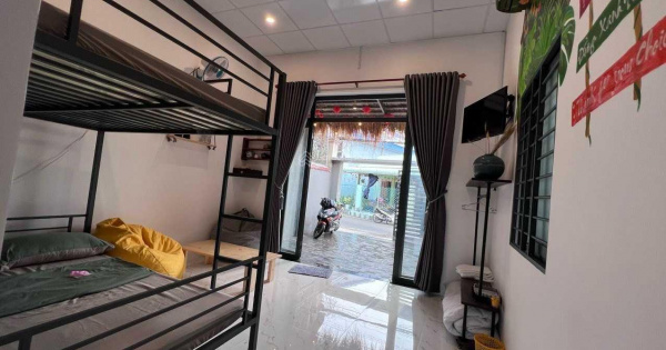 Bán nhà ven biển chủ đã làm sẵn homestay biển Phước Hải