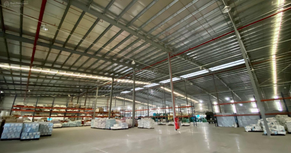 Chuyển nhượng tổ hợp 10.000m2 nhà xưởng. PCCC tự động tại Bắc Ninh. LH: 0927 878 ***